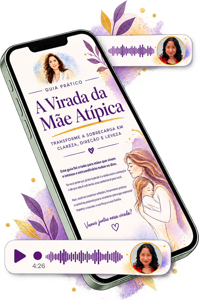 Pílulas do alívio da sobrecarga materna